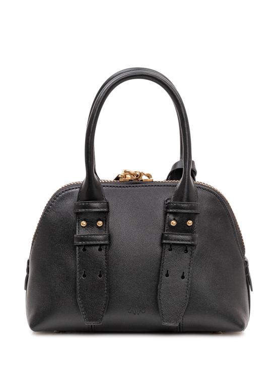 26SS 핑코 토트백 105333A0QO Z99Q NERO ANTIQUE GOLD - PINKO