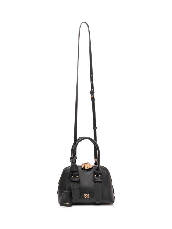 26SS 핑코 토트백 105333A0QO Z99Q NERO ANTIQUE GOLD - PINKO