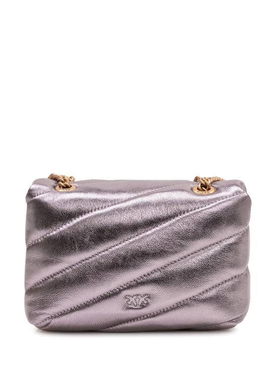 26SS 핑코 크로스백 100040A360 IEHQ ANTRACITE ANTIQUE GOLD - PINKO