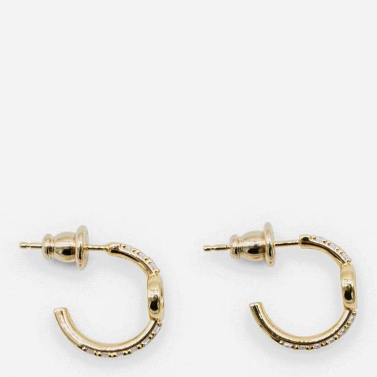  펜디 이어링 골드톤 - FENDI