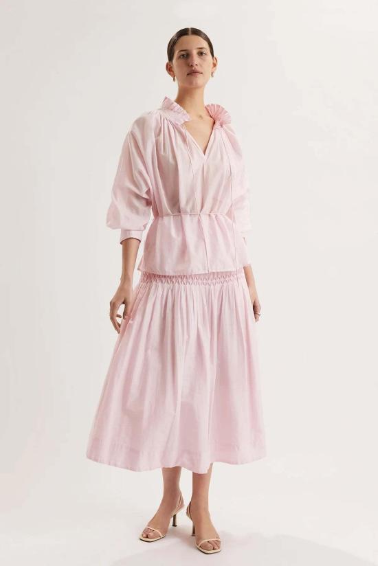  Merlette 블라우스 멀렛 쇼어 탑 - OTHER BRANDS