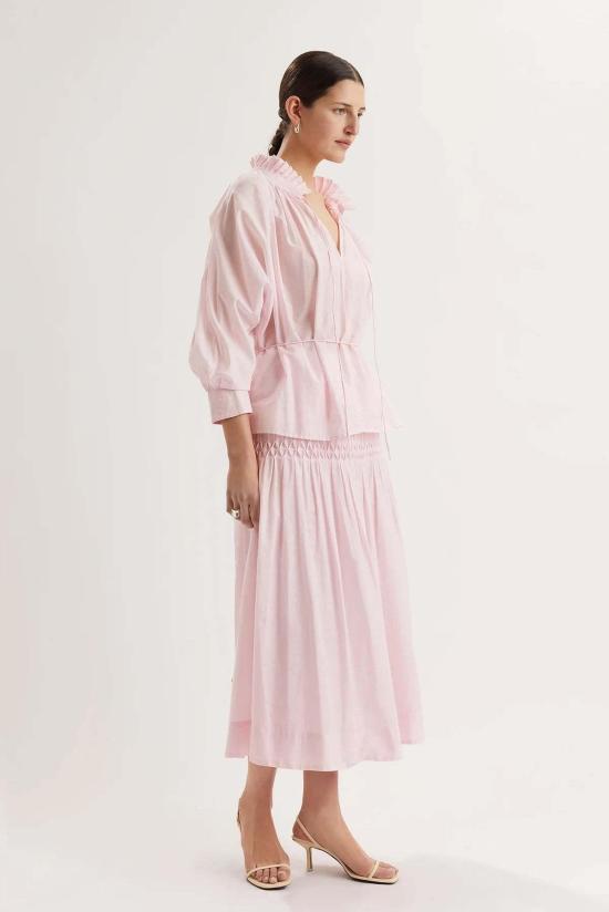  Merlette 블라우스 멀렛 쇼어 탑 - OTHER BRANDS