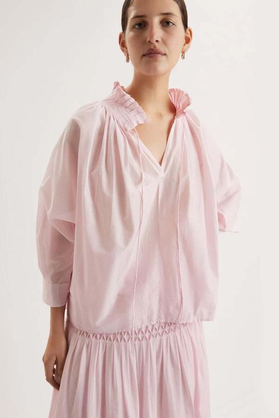  Merlette 블라우스 멀렛 쇼어 탑 - OTHER BRANDS