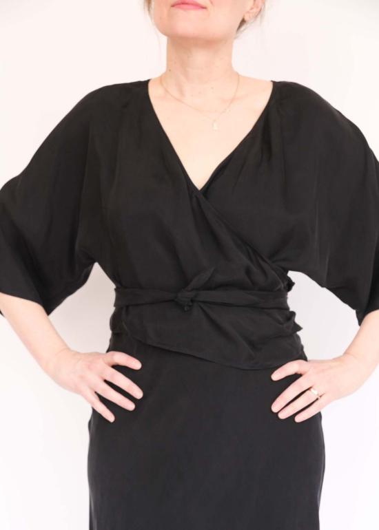  샤이나 모트 블라우스 샤이나 모테 나투라 탑