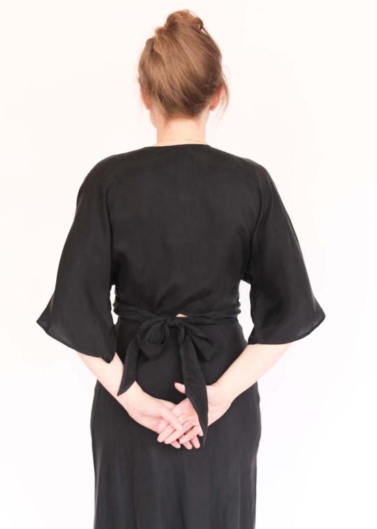  샤이나 모트 블라우스 샤이나 모테 나투라 탑 - SHAINA MOTE