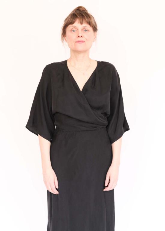  샤이나 모트 블라우스 샤이나 모테 나투라 탑 - SHAINA MOTE