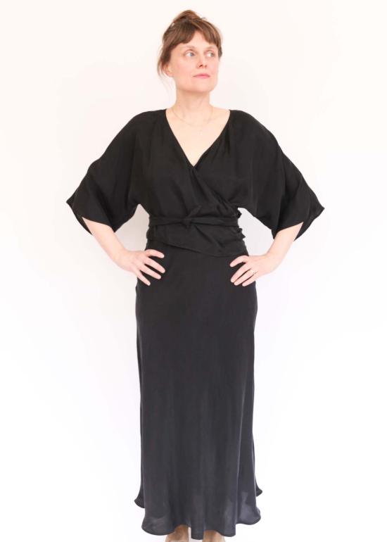  샤이나 모트 블라우스 샤이나 모테 나투라 탑 - SHAINA MOTE