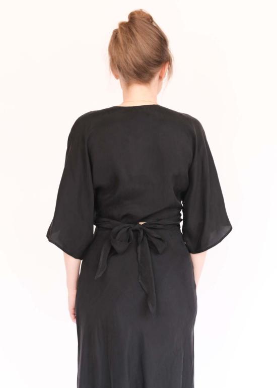  샤이나 모트 블라우스 샤이나 모테 나투라 탑 - SHAINA MOTE