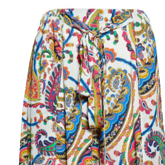 26SS 에트로 팔라초 팬츠 WRPA0013AKF33 X0801 MultiColour - ETRO