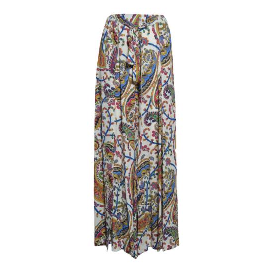 26SS 에트로 팔라초 팬츠 WRPA0013AKF33 X0801 MultiColour