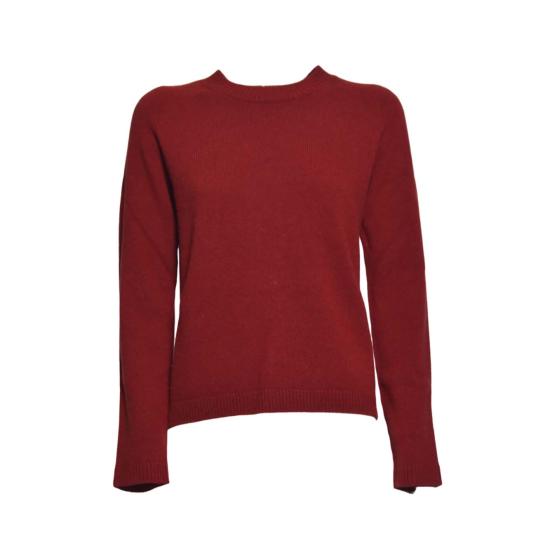 26SS 에스막스마라 가디건 2529366233600 015 Bordeaux