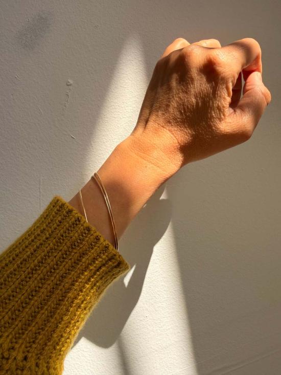  Monade 팔찌 모나드 시그니처 뱅글 1.3 에브리데이 - MONADE