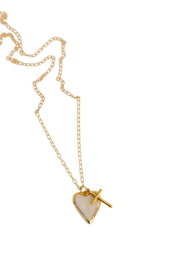  비 벨라 목걸이/팬던트 데미 목걸이 - VI BELLA