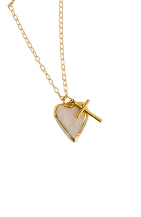  비 벨라 목걸이/팬던트 데미 목걸이