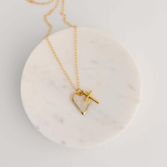  비 벨라 목걸이/팬던트 데미 목걸이 - VI BELLA