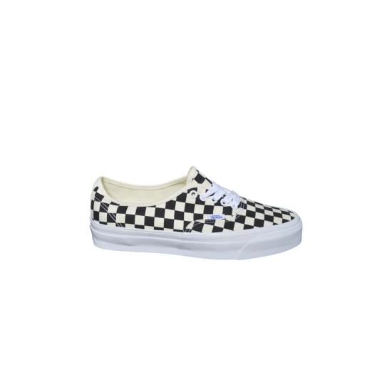 26SS 반스 스니커즈 VN000CQA2BO1 CHECKERBOARD Nero crema