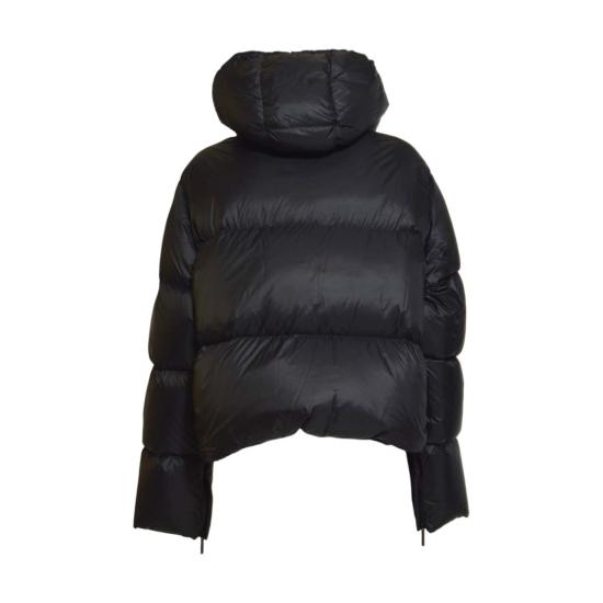 26FW 솔로트레 숏패딩 M1F0165 A99 Black - SOLOTRE