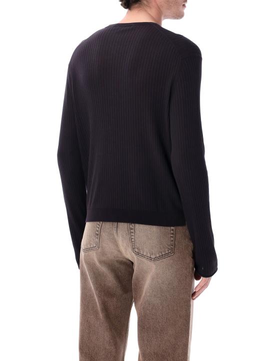 26SS 아워레가시 스웨터 M2263FN NAVY Blue - OUR LEGACY