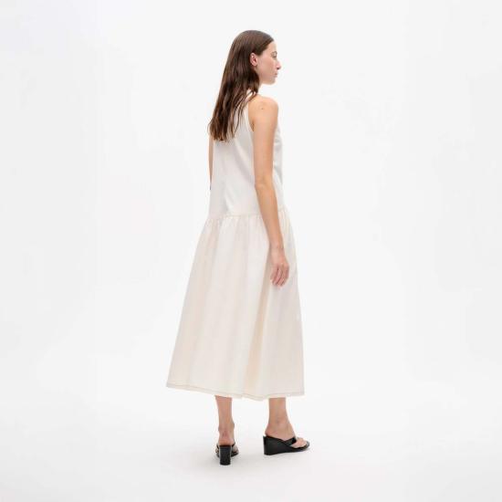  바움 운드 페르드가르텐 롱 원피스 Baum und Pferdgarten Almina 드레스 클라우드 댄서 - BAUM UND PFERDGARTEN