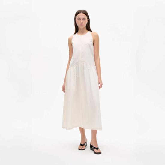  바움 운드 페르드가르텐 롱 원피스 Baum und Pferdgarten Almina 드레스 클라우드 댄서