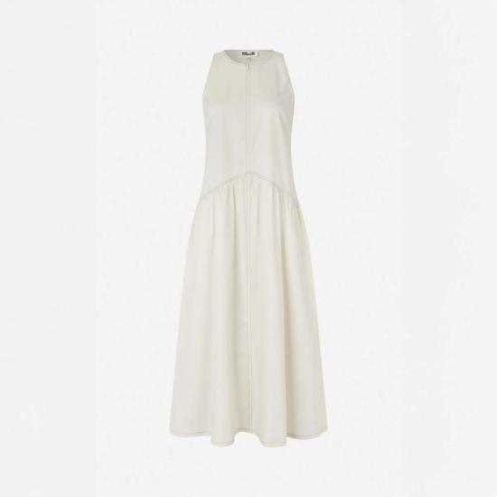  바움 운드 페르드가르텐 롱 원피스 Baum und Pferdgarten Almina 드레스 클라우드 댄서 - BAUM UND PFERDGARTEN