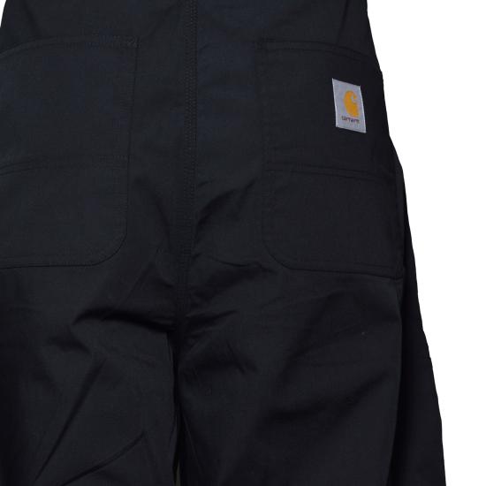 26SS 칼하트 WIP 포스탈 싱글 니 팬츠 I036139 89XX Nero - CARHARTT WIP