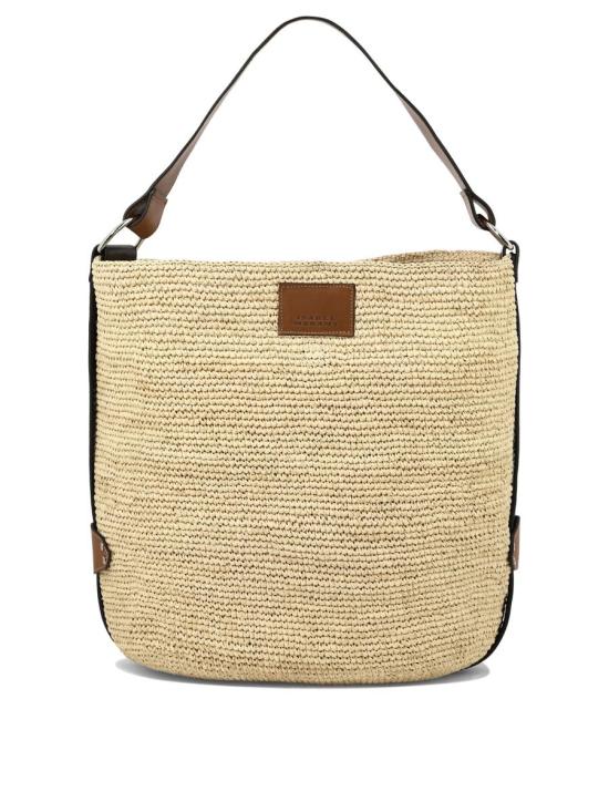 26SS 이자벨마랑 숄더백 23PPP0017FAA1X15M NLCG Beige