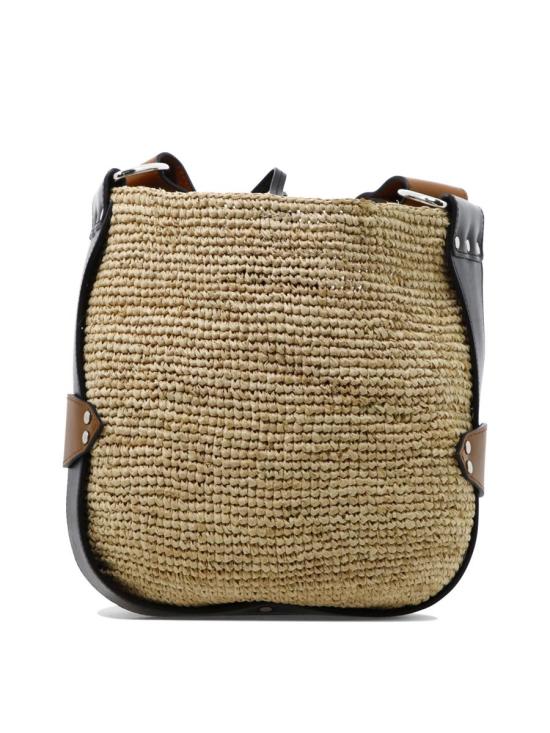 26SS 이자벨마랑 크로스백 23PPP0018FAA1X15M NLCG Beige - ISABEL MARANT