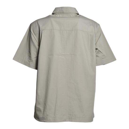 26SS 칼하트 WIP 숏슬리브 포스탈 집 셔츠 I036189 3MSXX - CARHARTT WIP