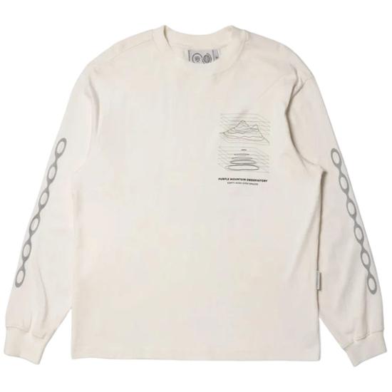 26SS 퍼플 마운틴 옵저버토리 긴팔 티셔츠 PMO2092