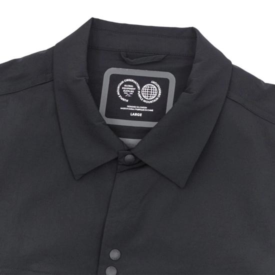 26SS 퍼플 마운틴 옵저버토리 반팔 셔츠 PMO2059 - PURPLE MOUNTAIN OBSERVATORY