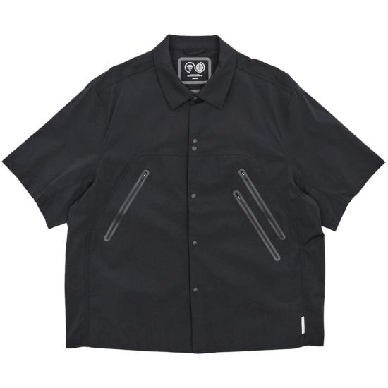 26SS 퍼플 마운틴 옵저버토리 반팔 셔츠 PMO2059