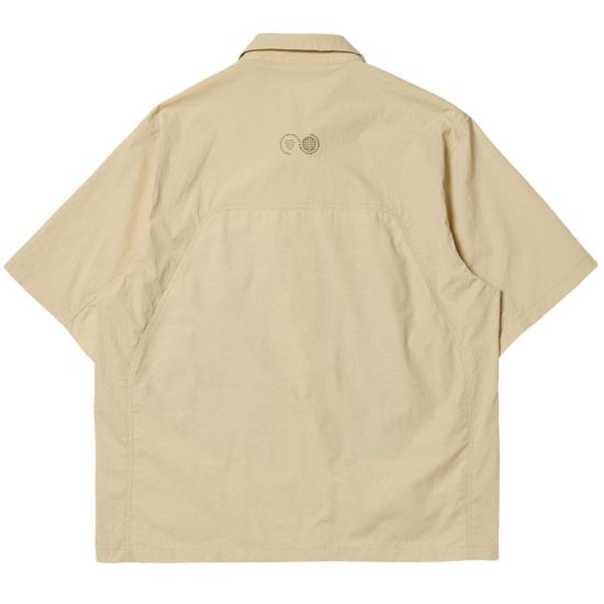 26SS 퍼플 마운틴 옵저버토리 반팔 셔츠 PMO2059 - PURPLE MOUNTAIN OBSERVATORY