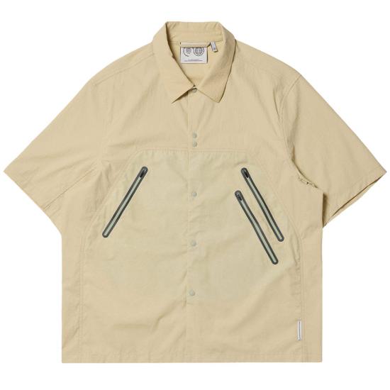 26SS 퍼플 마운틴 옵저버토리 반팔 셔츠 PMO2059