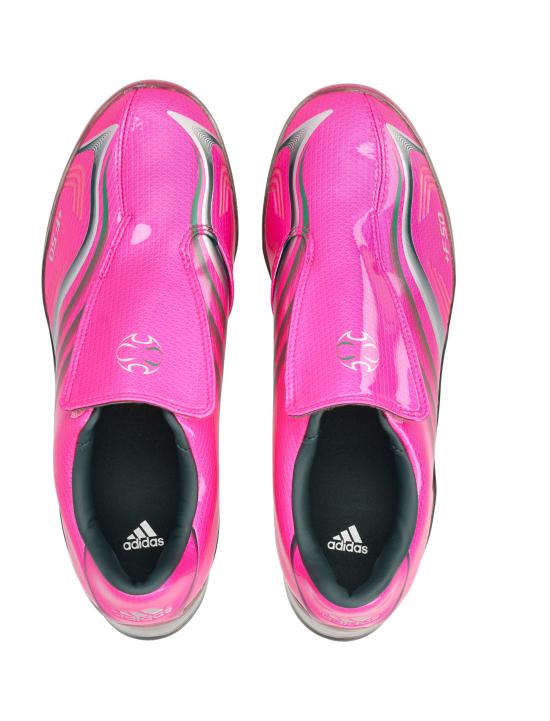 26SS 아디다스 아디다스 F50 아디프레임 JQ9556 SP SHOCK PNK - ADIDAS