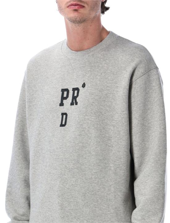 25FW 프라다 긴팔 티셔츠 UJL74C170Z F0031 GRIGIO - PRADA