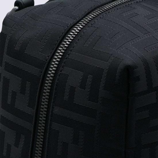  펜디 백팩 블랙 - FENDI