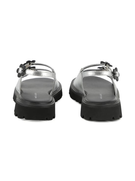 26SS [키즈] 마크제이콥스 샌들 W60822 16 Silver - MARC JACOBS
