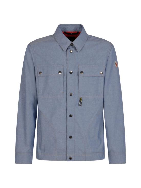 26SS 몽클레어 긴팔 셔츠 L10972F00002 596RS715