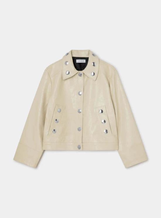  [키즈] 라감 자켓 키즈  셜리 에크루 재킷