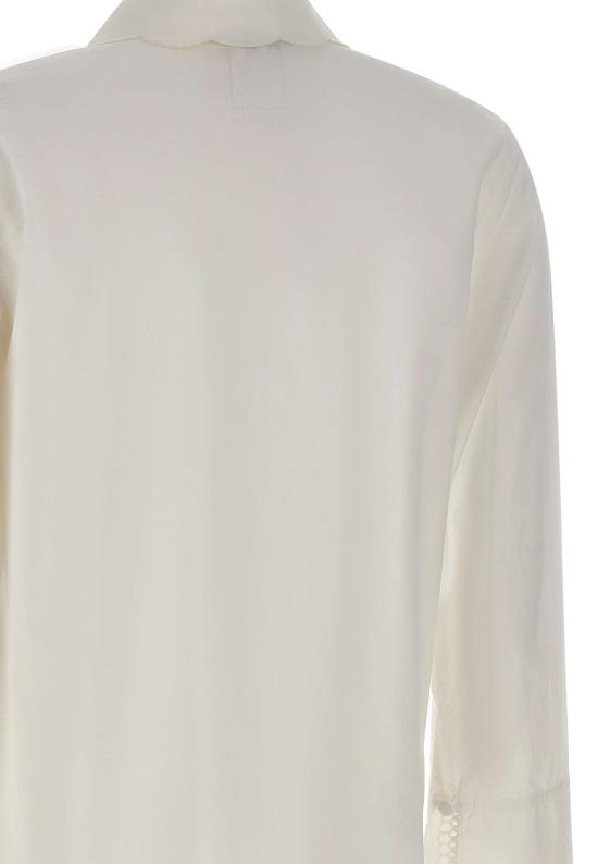 26SS 더 가먼트 블라우스 22237 000 CREAM WHITE - THE GARMENT