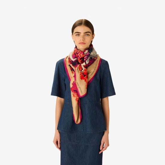  이누이투시 머플러/스카프 - INOUITOOSH