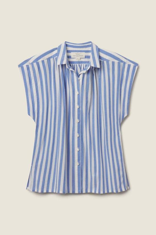  Trovata Birds of Paradise 블라우스 트로바타 버드 오브 파라다이스 델라 셔츠 - OTHER BRANDS