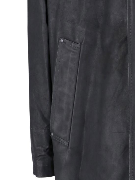 25FW 르메르 자켓 CO1132 LF1495 BK990 Black - LEMAIRE