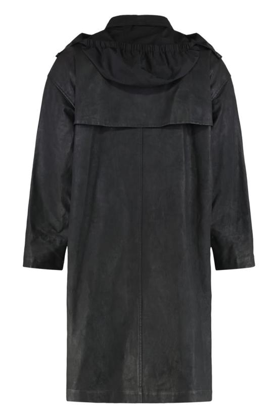 25FW 르메르 자켓 CO1132 LF1495 BK990 Black - LEMAIRE