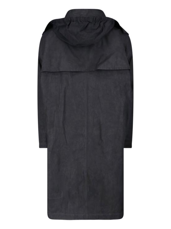 25FW 르메르 자켓 CO1132 LF1495 BK990 Black - LEMAIRE