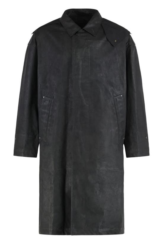 25FW 르메르 자켓 CO1132 LF1495 BK990 Black