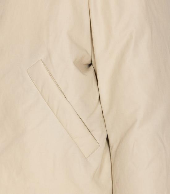 25FW 르메르 숏 푸퍼 블루종 OW1151 LF1019 WH050 White - LEMAIRE