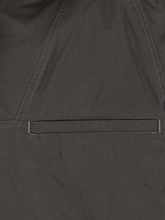 25FW 르메르 퍼널넥 바뢰즈 TO1406 LF1207 BR507 Brown - LEMAIRE