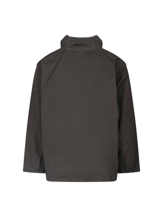 25FW 르메르 퍼널넥 바뢰즈 TO1406 LF1207 BR507 Brown - LEMAIRE